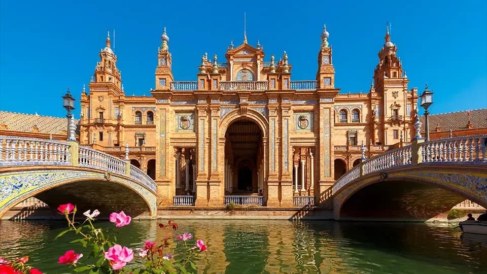 Descubre Levante y Andalucía