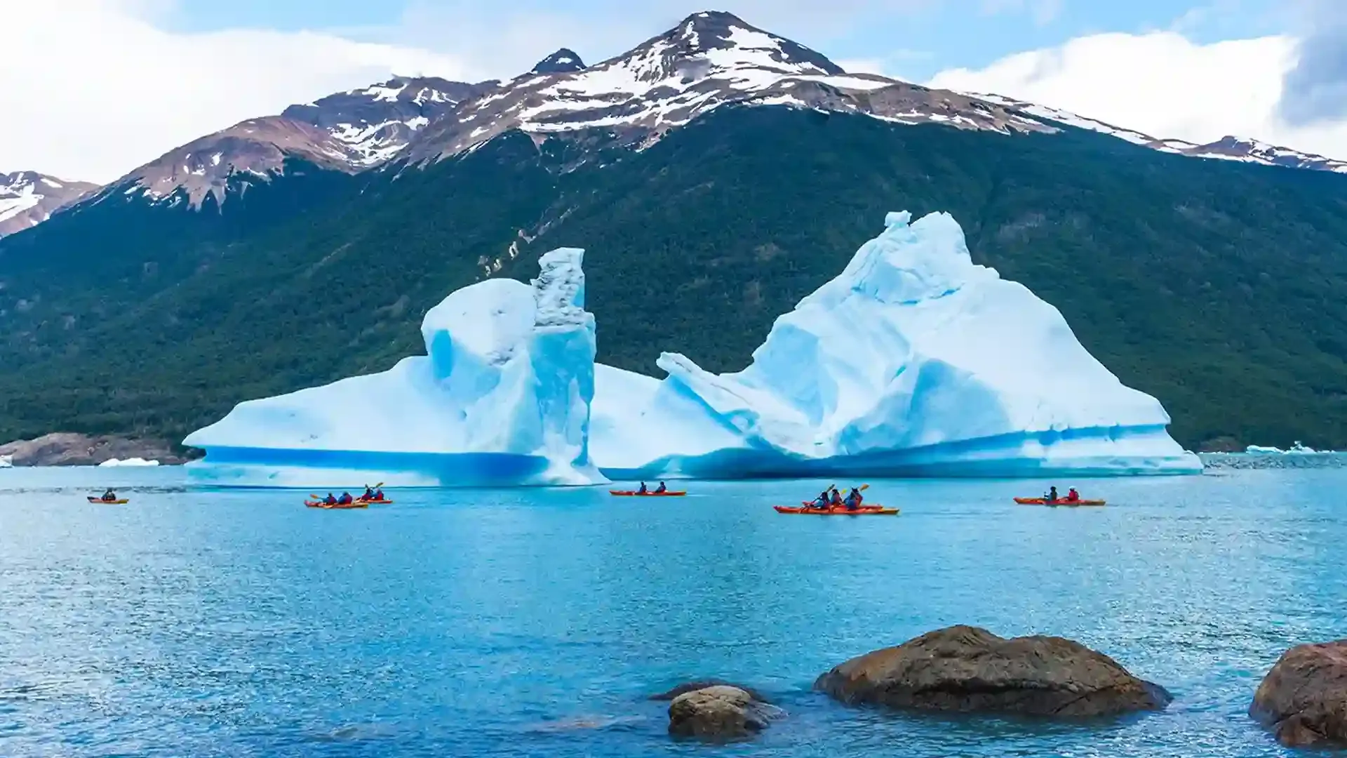 Perito Moreno Glacier