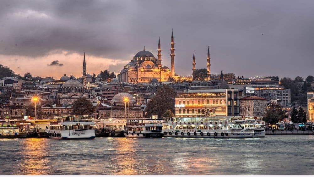 Turquia & Grecia acompanada