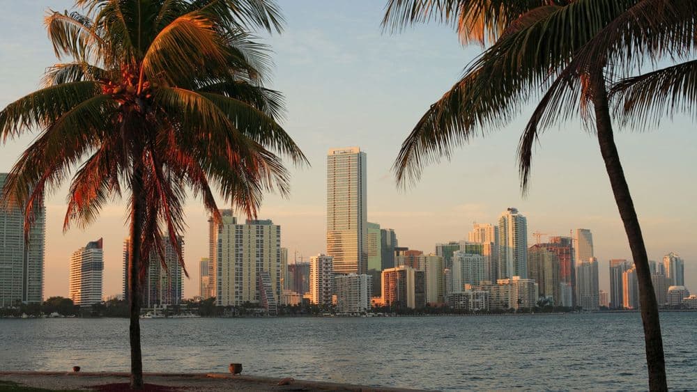 Costa Oeste y Miami