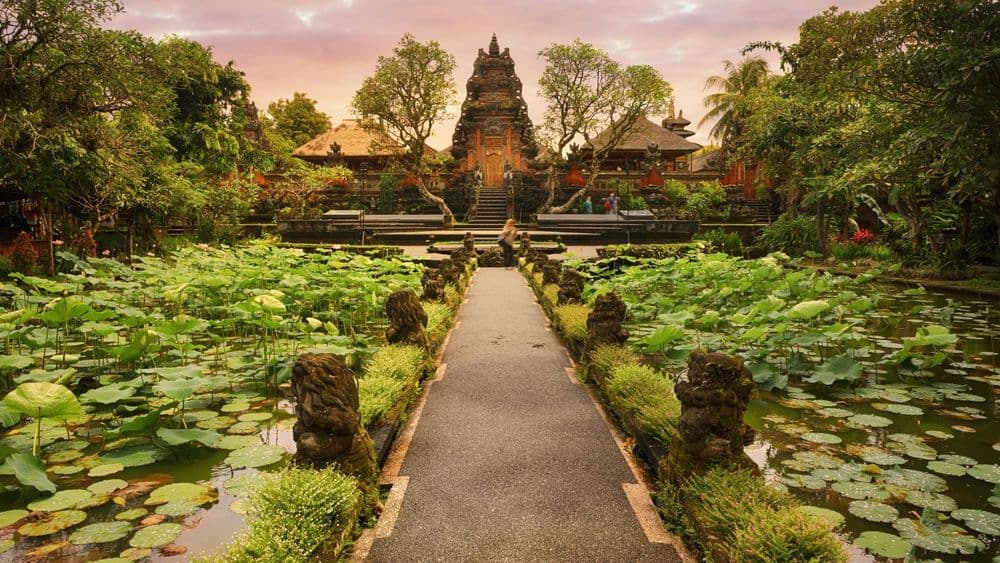Singapur, Malasia & Bali 