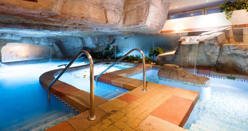 Senator Cadiz Spa Hotel 