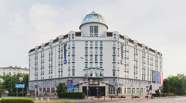 Radisson Blu Sobieski 