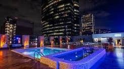 galeria plaza reforma hotel