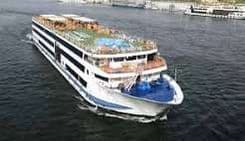 Crucero Blue Shadow