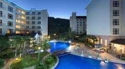 Zhangjiajie jingwu Pullman hotel 