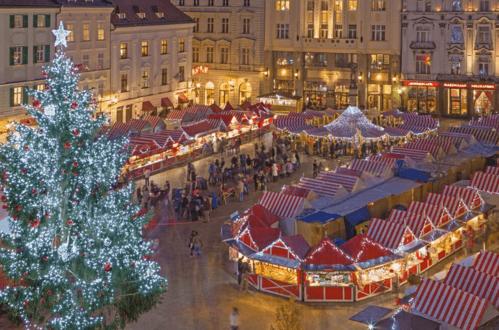 Merecadillos Navideños