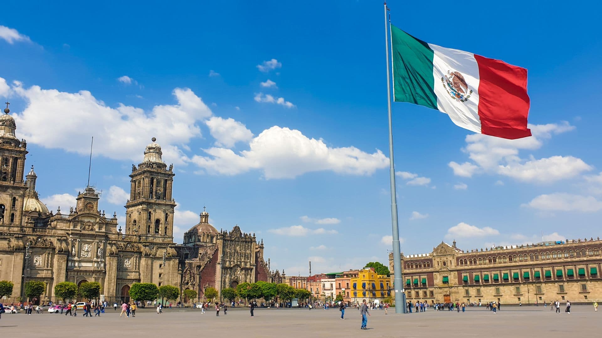 Día de los muertos - Mexico