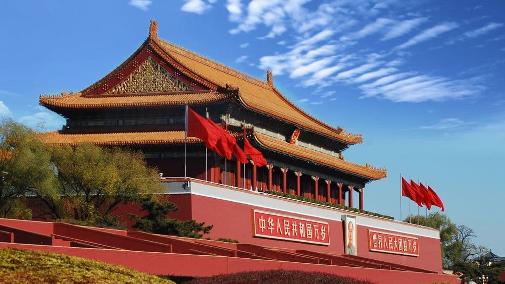 China, Hong Kong y Dubai