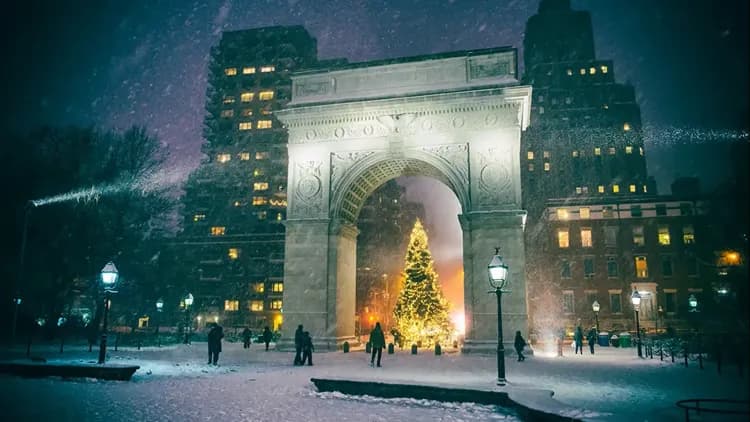 New York