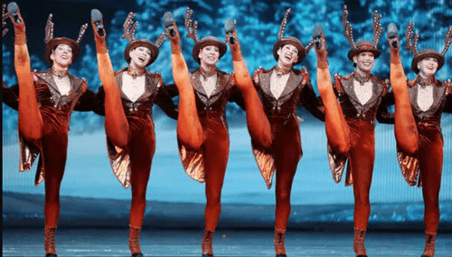 Rockettes Christmas Spectacular at Radio City Music Hall
